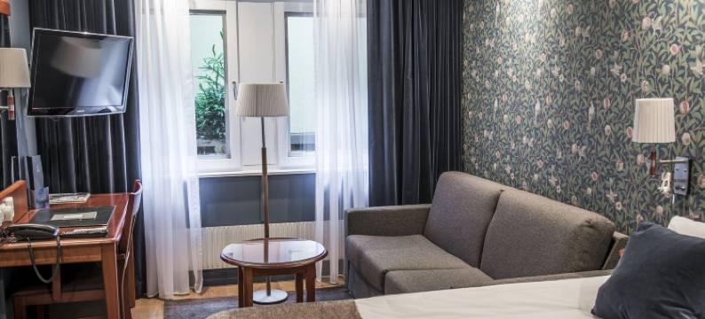 瓦尔伯格斯塔德斯霍特尔亚洲水疗酒店(Varbergs Stadshotell & Asia Spa)图片