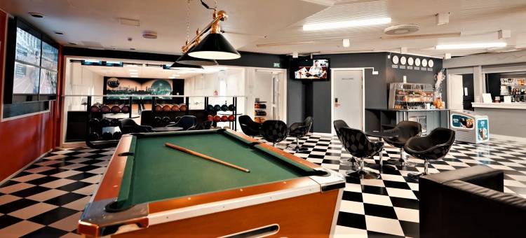 水瓶座芬兰酒店(Finlandia Hotel Aquarius)图片