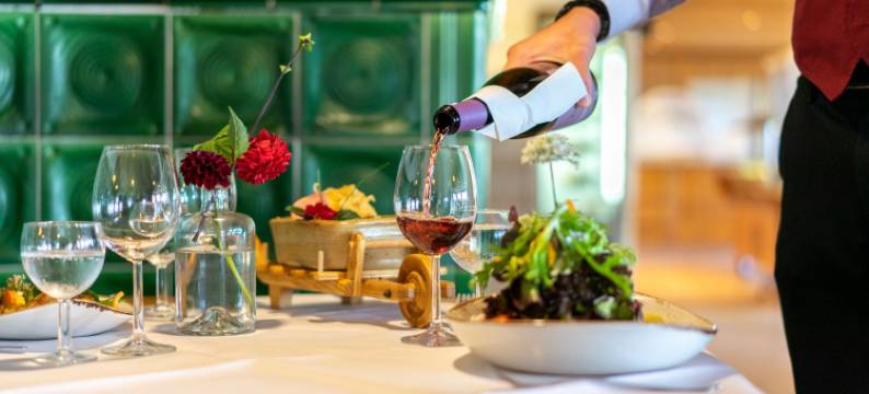 贝加尔斯霍夫至尊酒店(Berggasthof Höchsten)图片