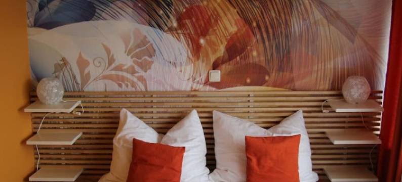 维滕堡 A24 卡溪利诺酒店(Casilino Hotel A 24 Wittenburg)图片