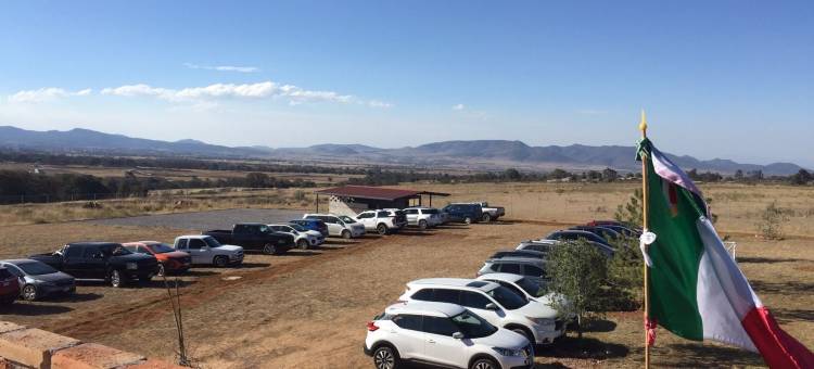 埃尔坎波小屋(Cabañas El Campo)图片