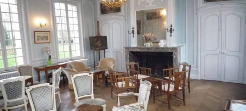 贝昂酒店(Château de Behen)图片