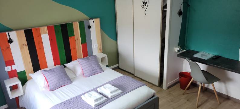 阿里尔河酒店(Hôtel les Rives d'Allier)图片