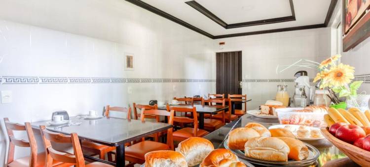 奥罗酒店(Ouro Hotel)图片