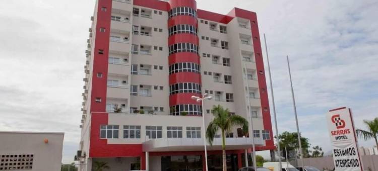 赛拉斯酒店(Serras Hotel)图片