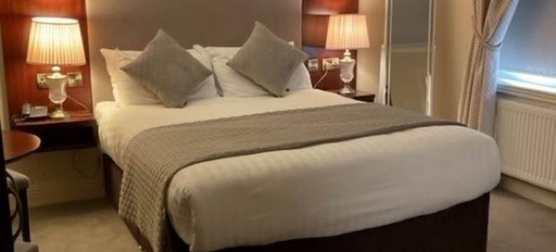 三叶草酒店(Shamrock Inn Hotel)图片