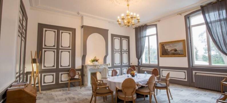 勒塞克勒酒店(Hotel le Cercle)图片