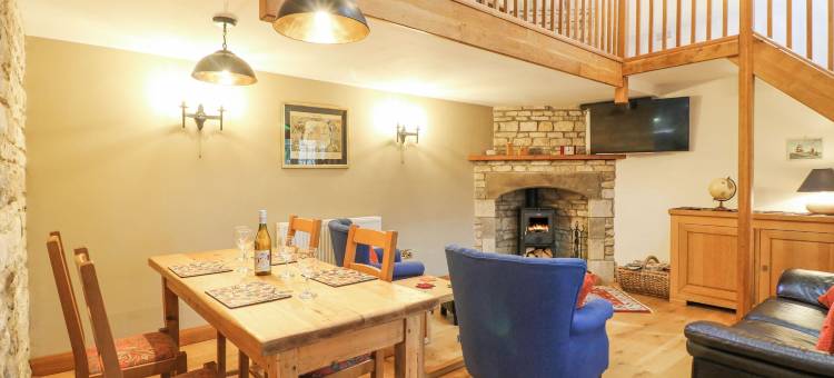 教堂谷仓(Church Barn)图片