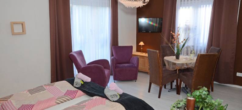 海王星安克广场及苏尔瑟洛比酒店(Hotel Neptuns Ankerplatz)图片