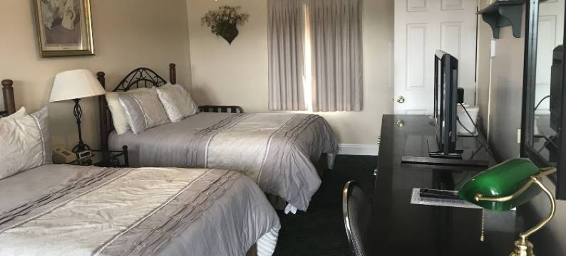 山林长屋汽车旅馆(Longhouse Lodge Motel)图片