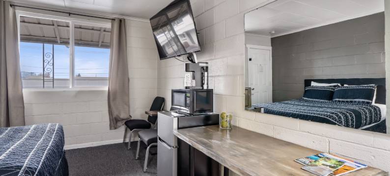 塞尔柯克汽车旅馆(Selkirk Motel)图片