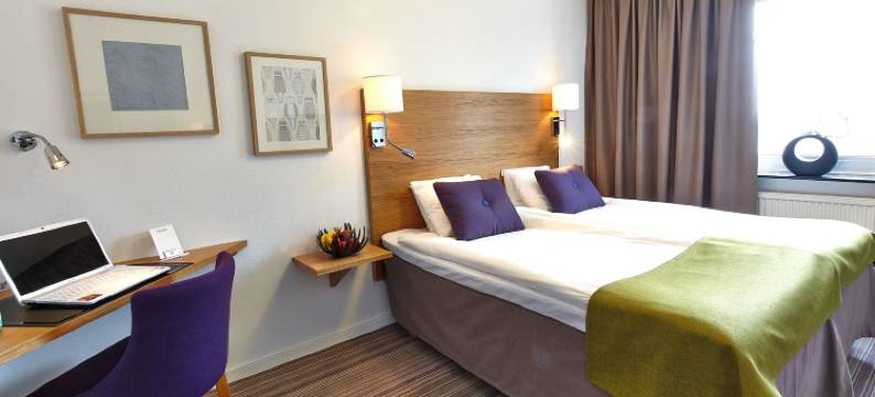 何格兰酒店(Hotell Högland)图片