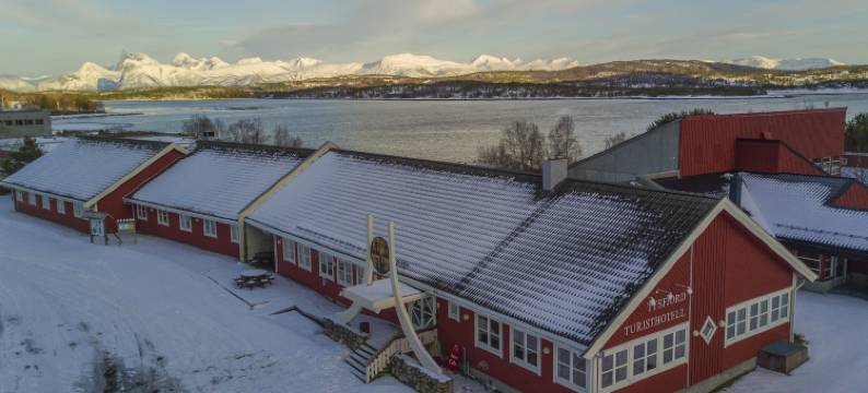 奇斯菲尔德假日公园(Tysfjord Hotel)图片