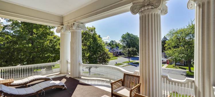 卡地亚宅邸民宿(Cartier Mansion)图片