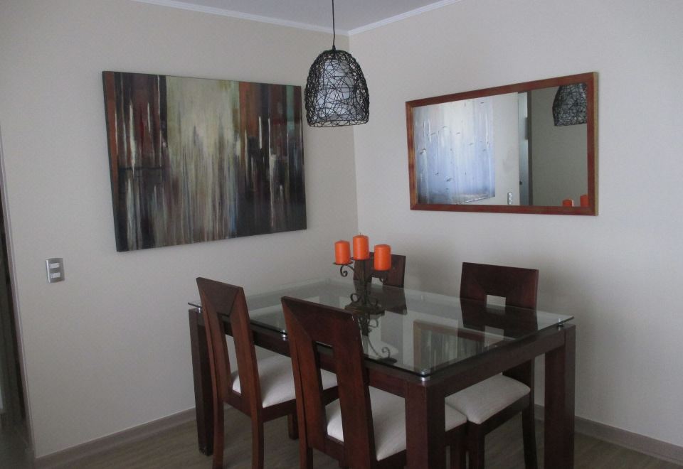 Departamento Molina Hotel Overview