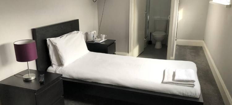 大使酒店(The Embassy Hotel)图片