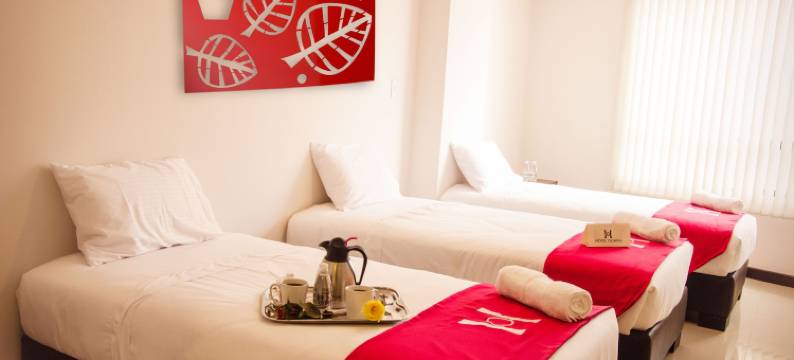 奥林匹亚酒店(Hotel Olimpia)图片