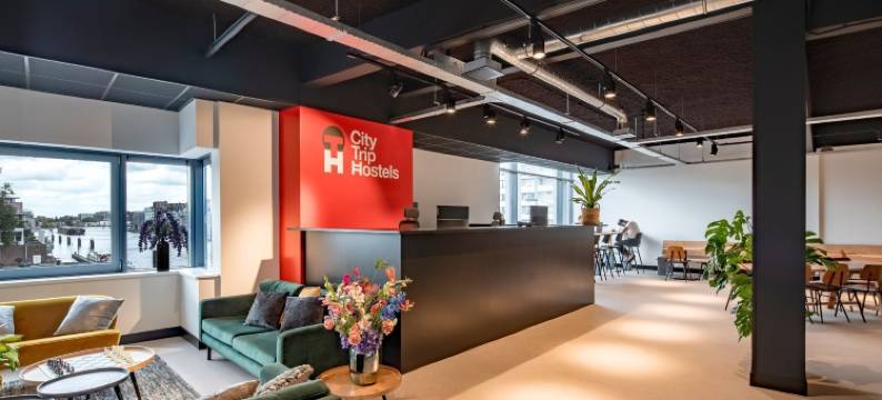 赞丹城市旅行青年旅社(City Trip Hostels Zaandam-Amsterdam)图片