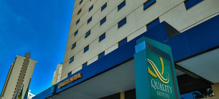 凯艺酒店-戈亚尼亚(Quality Hotel Flamboyant)图片