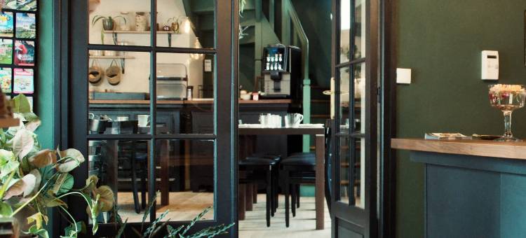 里威南酒店(Hôtel Rive Sud)图片