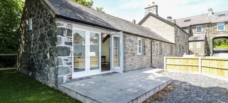 瑟芬布莱恩巴赫酒店(Cefn Bryn Bach)图片