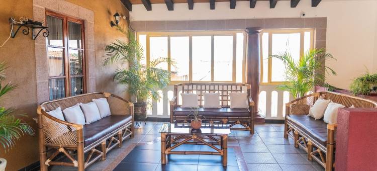 帕斯夸罗格拉希拉酒店(Casa Graciela Hotel Pátzcuaro)图片