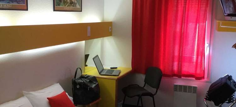 普瓦捷快克宫殿酒店(Quick Palace Poitiers)图片