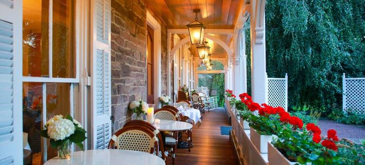 伍尔弗顿酒店(Woolverton Inn)图片