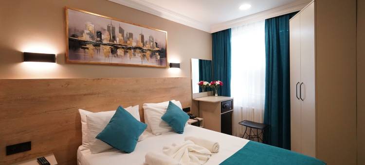 卡德柯伊圣母酒店(The Marist Hotel Kadikoy)图片