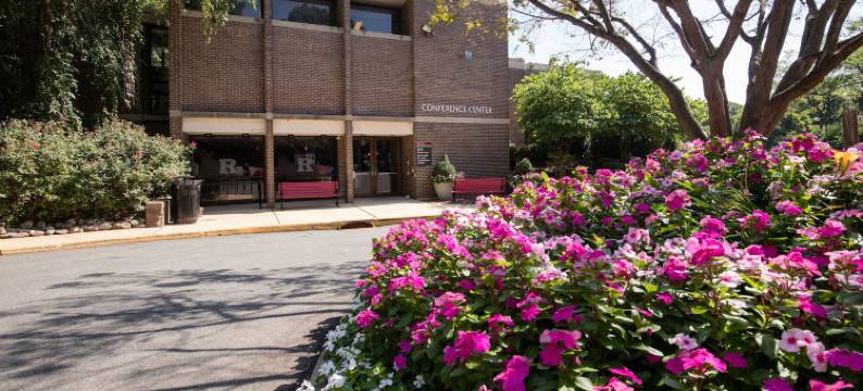 罗格斯大学旅馆及会议中心(Rutgers University Inn and Conference Center)图片