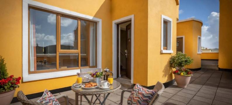 克利夫登站酒店(Clifden Station House Hotel)图片