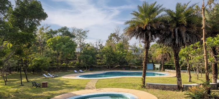 斯特林万瓦萨兰斯多恩(Sterling Vanvasa Lansdowne Forest Division)图片