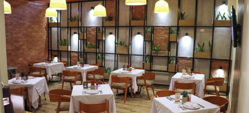 雷达塔纳斯酒店(Rado Hotel - Quintanas)图片