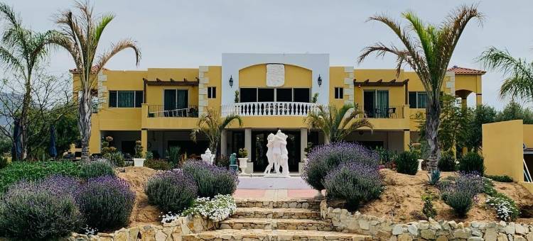 帕拉佐德尔瓦莱(Palazzo del Valle, Alojamiento y Desayuno)图片
