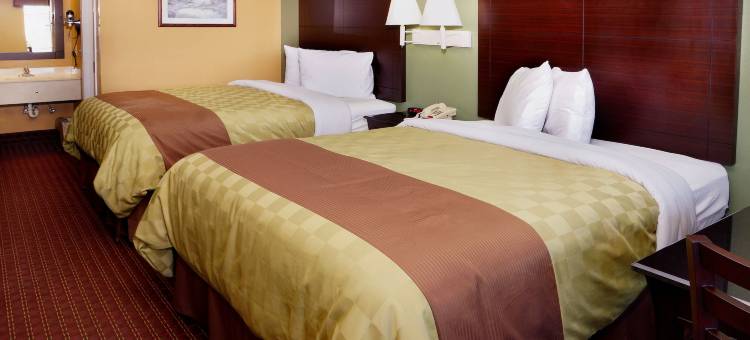 奥普行政酒店(Executive Inn Opp)图片