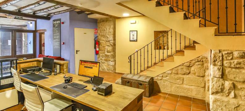 方达拉格拉查宾馆(Fonda la Grancha)图片