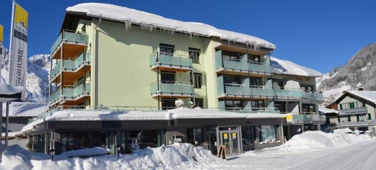 哈恩布里克酒店(Hotel Hahnenblick)图片