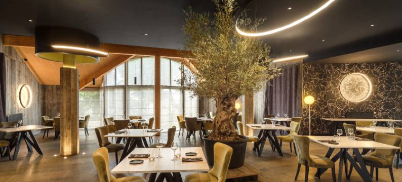 巴昂德温泉餐厅酒店(Logis Hôtel Parenthèse, Restaurant & Spa)图片