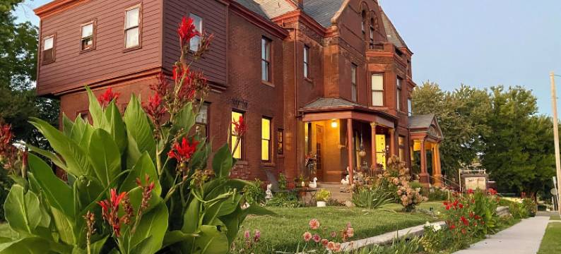 葡萄酒庄园马车之家民宿(Vineyard Mansion Carriage House)图片