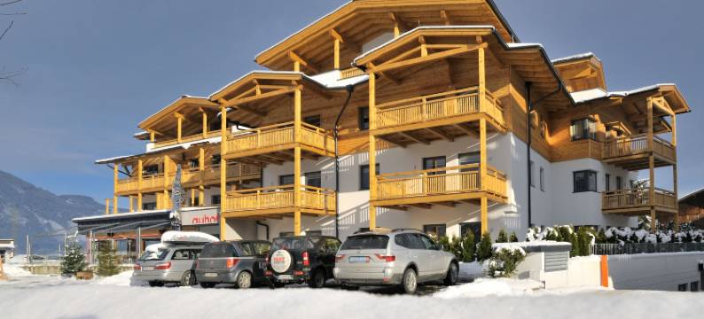 阿尔卑斯租赁的阿维尼达风格公寓 - 含夏季卡(Avenida Style Appartements by Alpin Rentals)图片