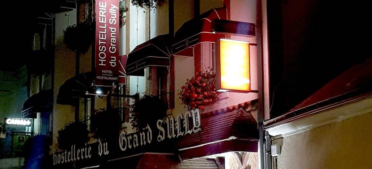 大公爵旅馆(Hostellerie du Grand Sully)图片