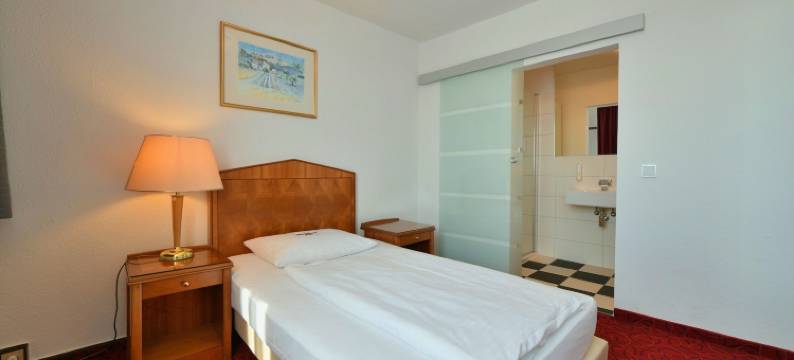 梅泽堡天空酒店(Skyhotel Merseburg)图片