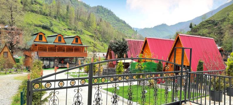 塔比亚特平房酒店(Tabiat Bungalows)图片