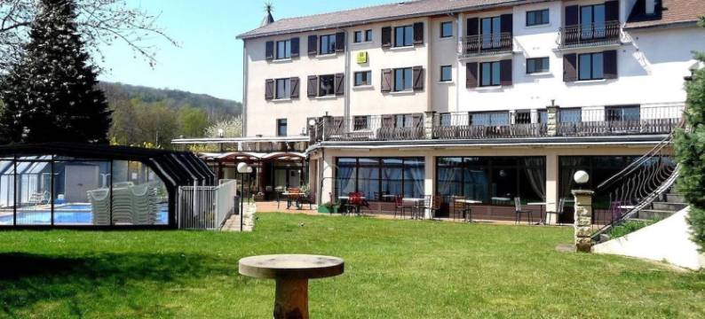 玫瑰维特之家酒店(Logis la Rose des Vents)图片