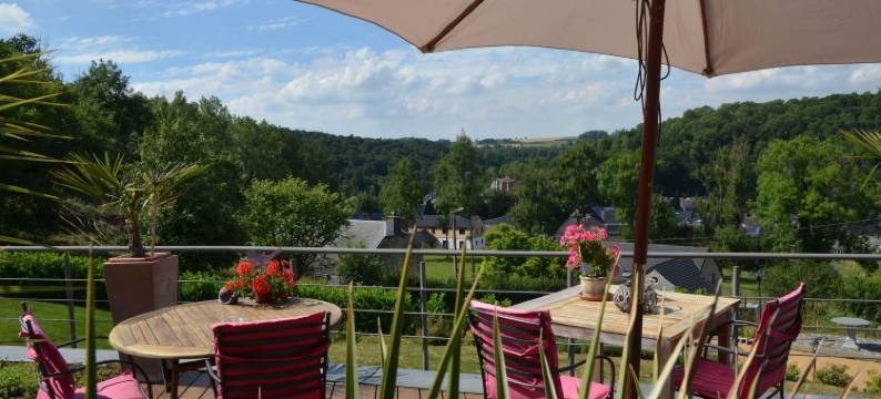 勒博查特 - 奥雷尔住宿加早餐酒店(B&B le Bouchat-Oreille)图片