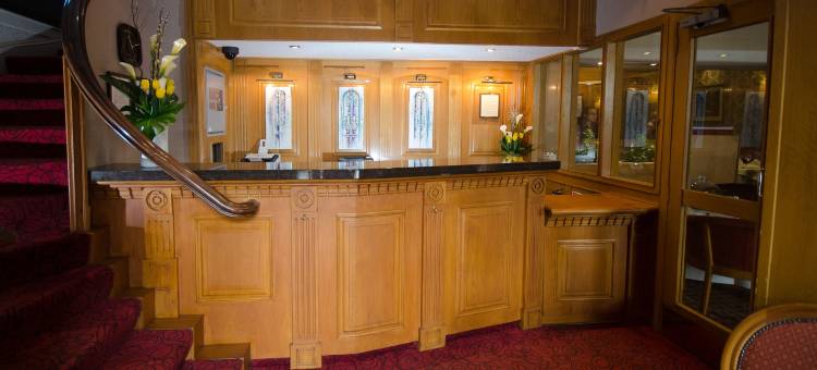 艾特豪酒店(Atholl Hotel)图片