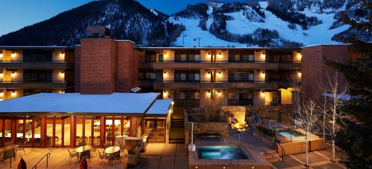阿斯彭广场共管酒店(Aspen Square Condominium Hotel)图片