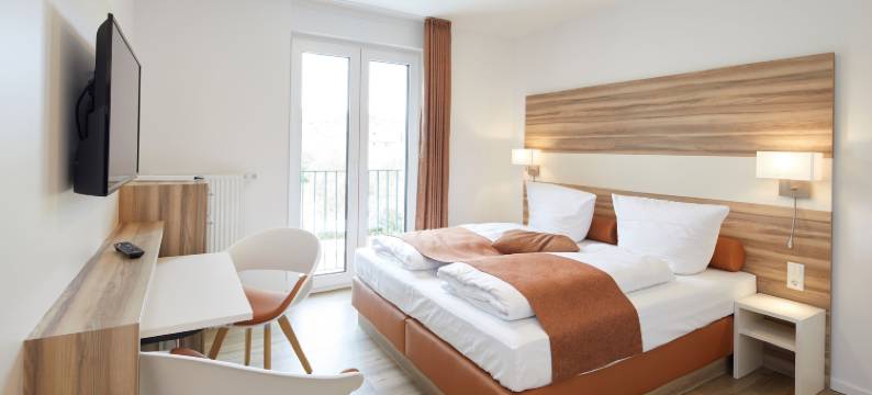 欧贝尔格斯 VR 服务式公寓(VR-Serviced Apartments Obergeis)图片