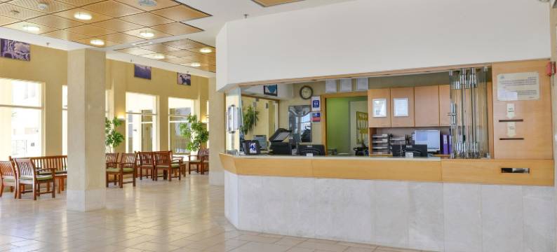 马萨达国际青年旅馆(HI - Massada Hostel)图片