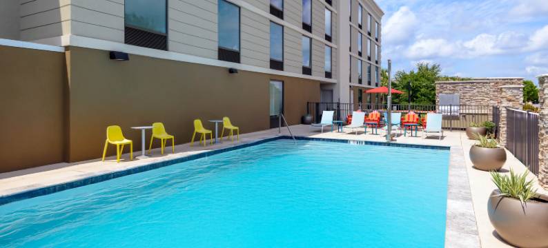 加尔夫布雷兹彭萨科拉区希尔顿惠庭套房酒店(Home2 Suites by Hilton Gulf Breeze Pensacola Area)图片